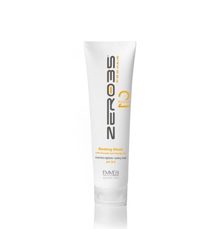 EMMEBI ITALIA - ZER035 PRO HAIR - SEALING MASK FASE 2 (200ml) Maschera Sigillante