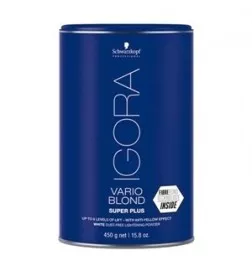 copy of SCHWARZKOPF PROFESSIONAL - IGORA VARIO BLOND - SUPER PLUS (450g)