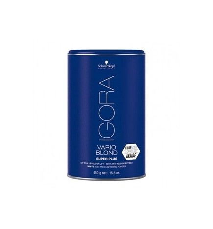 SCHWARZKOPF PROFESSIONAL - IGORA VARIO BLOND - SUPER PLUS - Decolorante