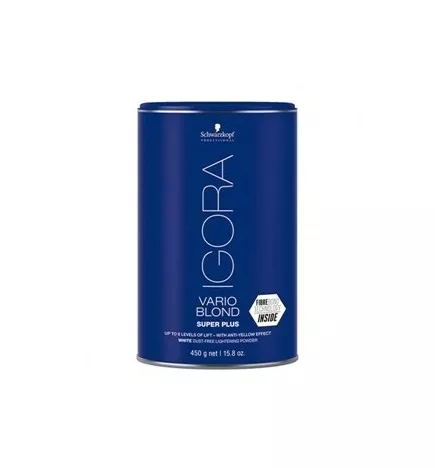SCHWARZKOPF PROFESSIONAL - IGORA VARIO BLOND - SUPER PLUS (450g)