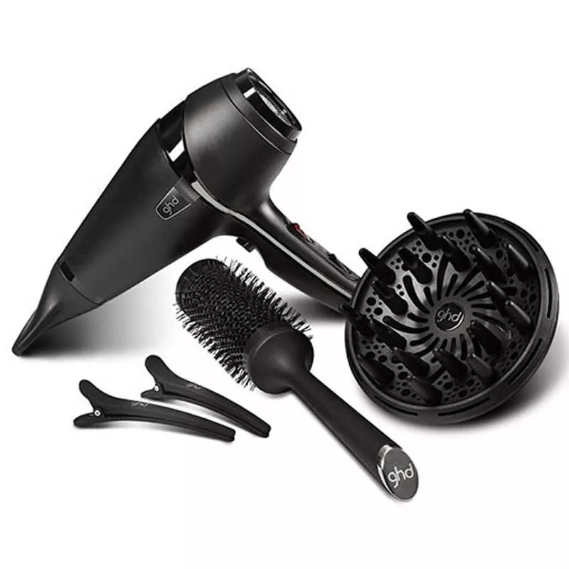 GHD - HAIR DRYING PROFESSIONAL KIT - Asciugacapelli GHD - HAIR DRYING PROFESSIONAL KIT - Asciugacapelli
