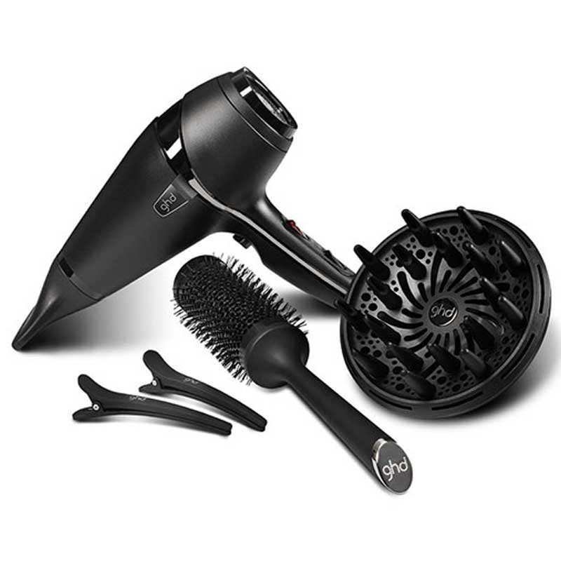 GHD - HAIR DRYING PROFESSIONAL KIT - Hairdryer GHD - HAIR DRYING PROFESSIONAL KIT - Hairdryer