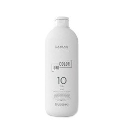 KEMON - UNI COLOR OXI - 10 VOLUMI 1000ml - Attivatore Ossidante