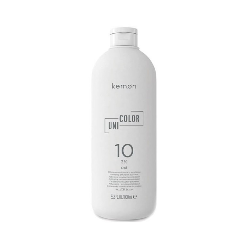 KEMON - OXI COLOR - 10 VOLUMS (1000ml) Activator KEMON - OXI COLOR - 10 VOLUMS (1000ml) Activator