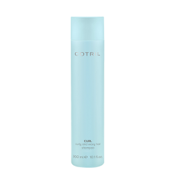 COTRIL - CURL CURLY AND WAVY HAIR Shampoo (300ml) Shampoo capelli ricci