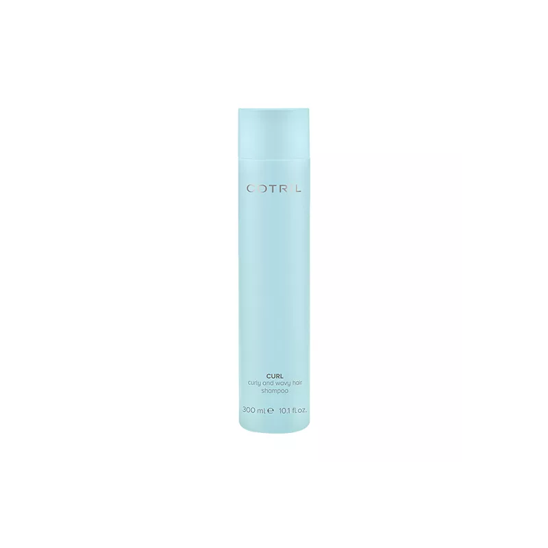 COTRIL - CURL - CURLY AND WAVY HAIR Shampoo (300ml) Shampoo capelli ricci
