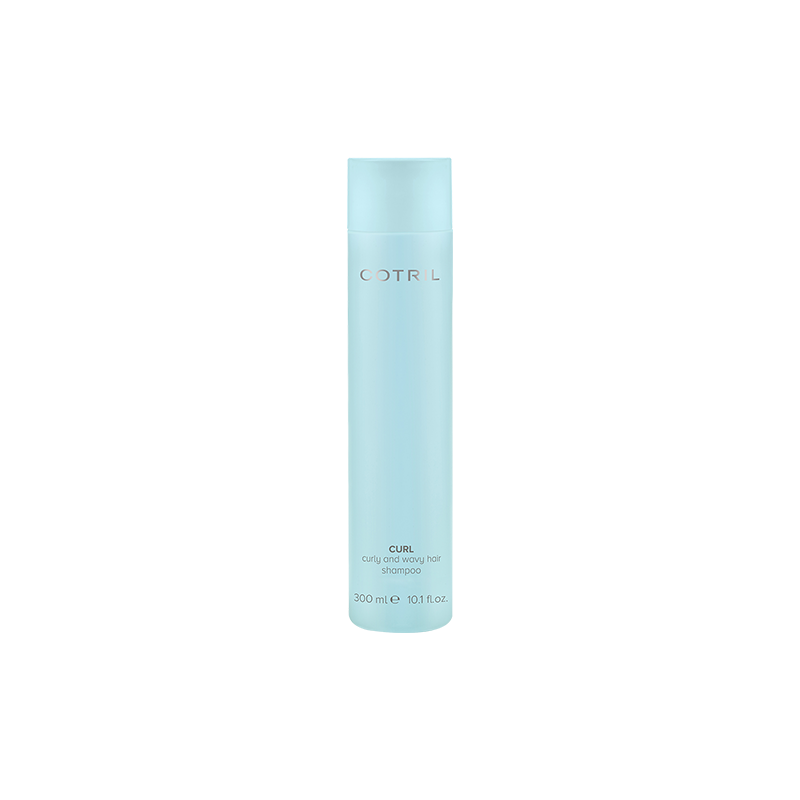 COTRIL - CURL - CURLY AND WAVY HAIR Shampoo (300ml) Shampoo curly hair COTRIL - CURL - CURLY AND WAVY HAIR Shampoo (300ml) Shampoo curly hair