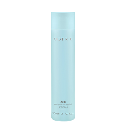 COTRIL - CURL CURLY AND WAVY HAIR Shampoo (300ml) Shampoo capelli ricci