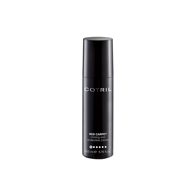 COTRIL - RED CARPET - SHINING AND PROTECTIVE CREAM (150ml) Crema Lucidante Protettiva