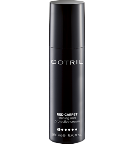 COTRIL RED CARPET - SHINING AND PROTECTIVE - Crema Lucidante