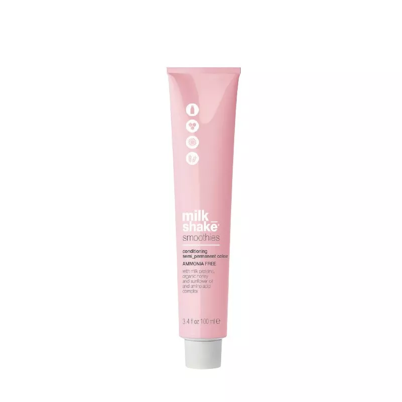 Z.ONE - MILK SHAKE - SMOOTHIES - CONDITIONING SEMI PERMANENT COLOUR (100ml) Z.ONE - MILK SHAKE - SMOOTHIES - CONDITIONING SEMI PERMANENT COLOUR (100ml)