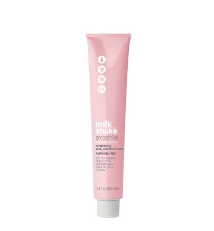 Z.ONE - MILK SHAKE - SMOOTHIES - CONDITIONING SEMI PERMANENT COLOUR (100ml)