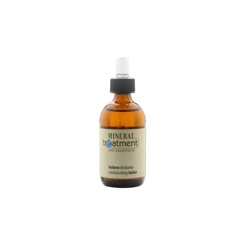 Emmebi Italy - MINERAL TREATMENT - WATER - Hydrating Lotion (50ml)
