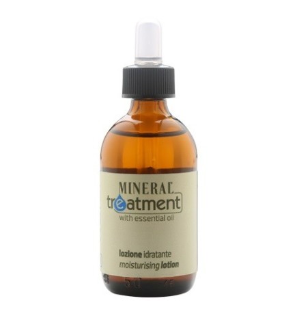 EMMEBI ITALIA - MINERAL TREATMENT - WATER - LOZIONE IDRATANTE (50ml) Lozione idratante