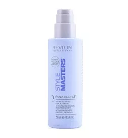 REVLON PROFESSIONAL - STYLE MASTERS - 3 FANATICURLS (150ml) Attivatore per capelli ricci