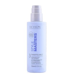 REVLON PROFESSIONAL - STYLE MASTERS - 3 FANATICURLS (150ml) Attivatore per capelli ricci