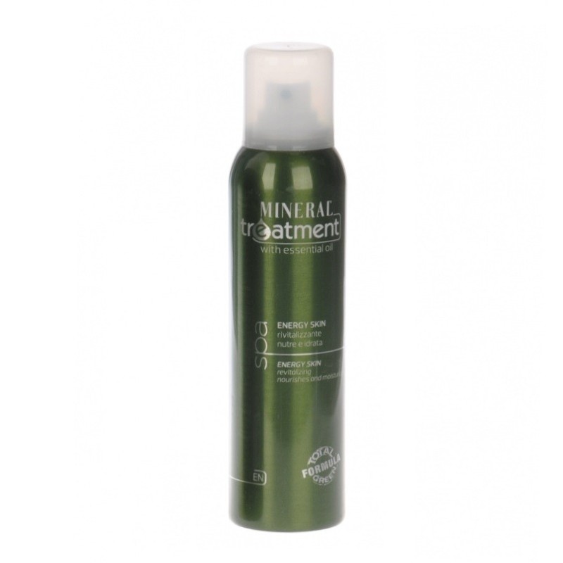 EMMEBI ITALY - MINERAL TREATMENT - SPA ENERGY SKIN (150ml) Nutrient body spray EMMEBI ITALY - MINERAL TREATMENT - SPA ENERGY SKIN (150ml) Nutrient body spray