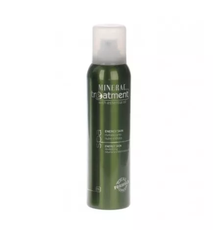 EMMEBI ITALIA - MINERAL TREATMENT - SPA ENERGY SKIN (150ml) Spray nutriente corpo