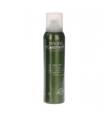 EMMEBI ITALIA - MINERAL TREATMENT - SPA ENERGY SKIN (150ml) Spray nutriente corpo