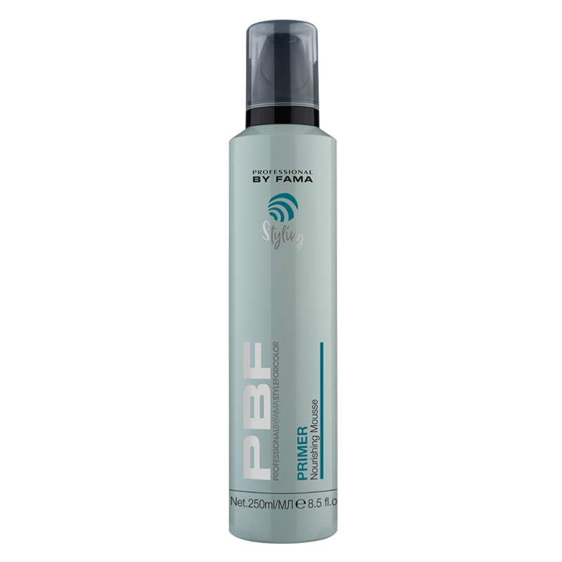 PROFESSIONAL BY FAMA - STYLING - FIRST - NOURISHING MOUSSE (250 ml)