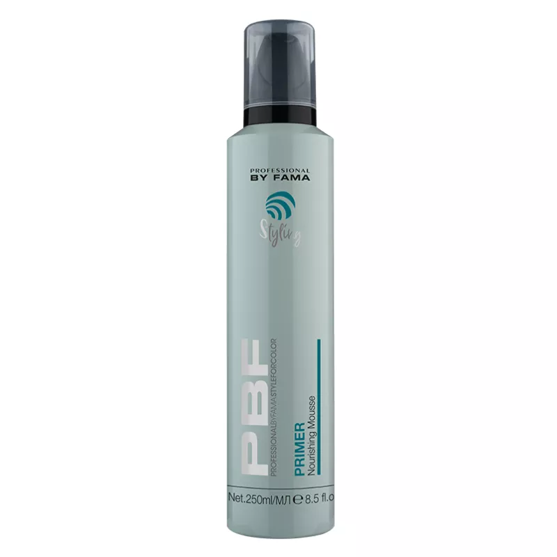 PROFESSIONAL BY FAMA - STYLING - FIRST - NOURISHING MOUSSE (250 ml)