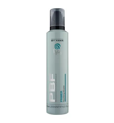 PROFESSIONAL BY FAMA - STYLING - FIRST - NOURISHING MOUSSE (250 ml)