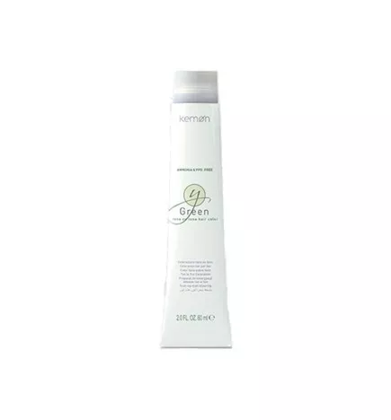KEMON - YO GREEN COLOR SYSTEM (60ml)