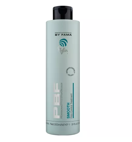 PROFESSIONAL BY FAMA - STYLING SMOOTH - FRIZZ CONTROL TREATMENT (500ml)