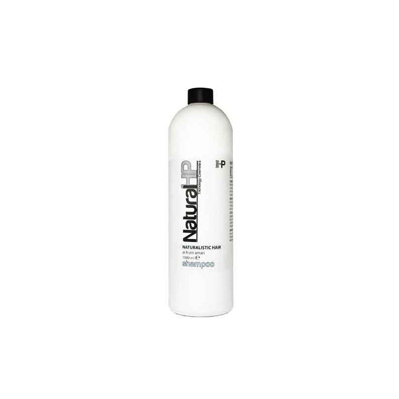 NATURAL HP - NATURALISTIC HAIR SHAMPOO (1000ml) Yellow Fruit Shampoo