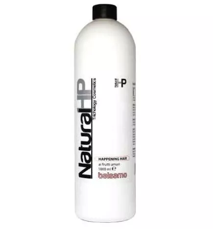NATURAL HP - HAPPENING HAIR - Yellow Fruit Balm (1000ml)
