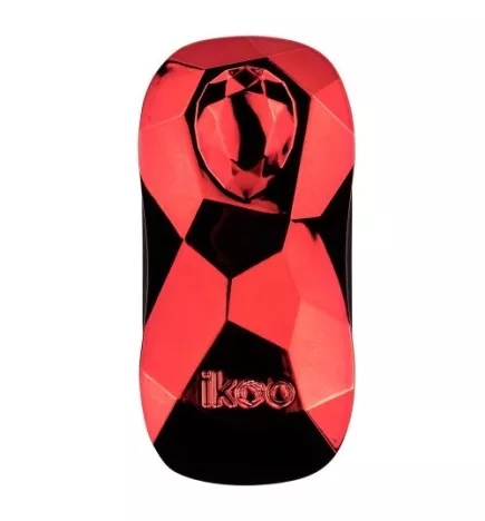 IKOO HOME - BRUSH BLACK Dragon Lady - Spazzola concava