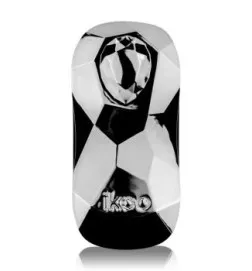 IKOO HOME - BRUSH BLACK Prima Ballerina - Spazzola