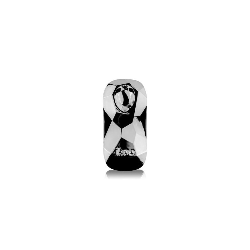 IKOO HOME - BRUSH BLACK Prima Ballerina - Spazzola districante