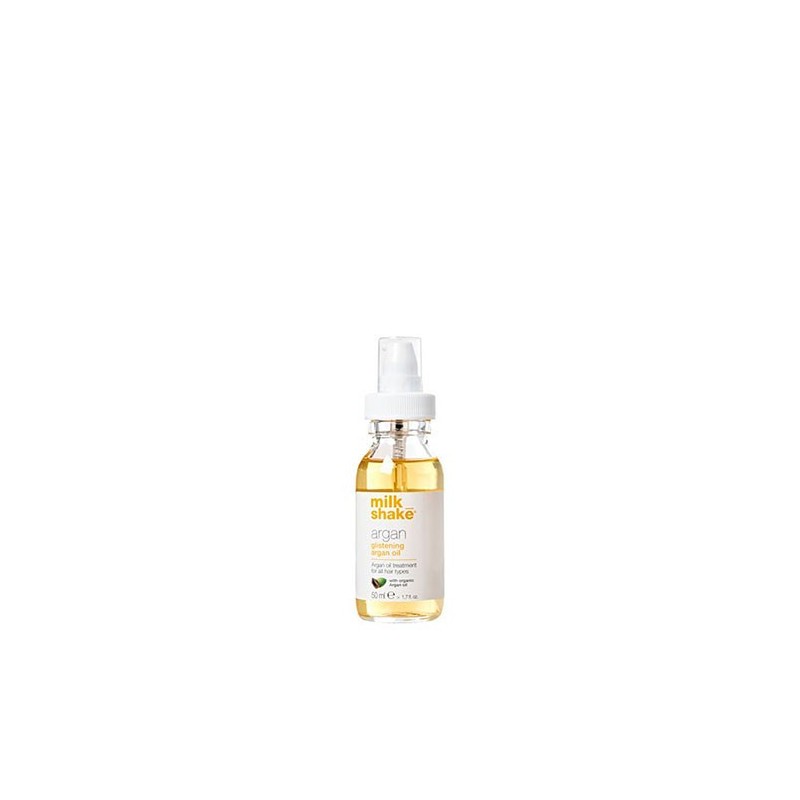 MILK SHAKE - ARGAN GLISTENING ARGAN OIL (50ml) Nutrient treatment MILK SHAKE - ARGAN GLISTENING ARGAN OIL (50ml) Nutrient treatment
