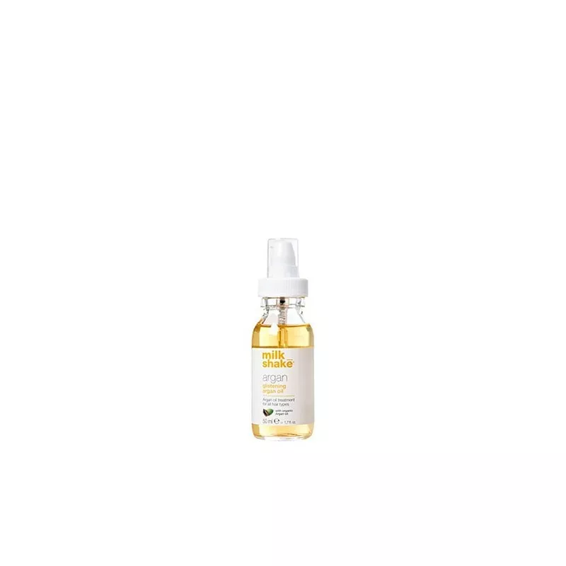 MILK SHAKE - ARGAN GLISTENING ARGAN OIL (50ml) Nutrient treatment MILK SHAKE - ARGAN GLISTENING ARGAN OIL (50ml) Nutrient treatment