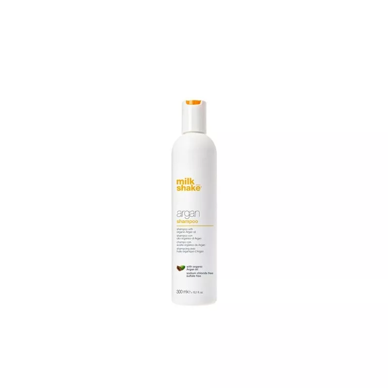 Z.ONE - MILK SHAKE - ARGAN SHAMPOO (300ml) Shampoo con olio di Argan