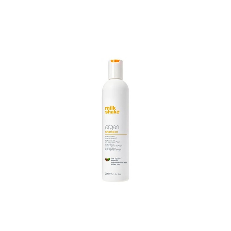 Z.ONE - MILK SHAKE - ARGAN SHAMPOO (300ml) Shampoo with Argan Oil