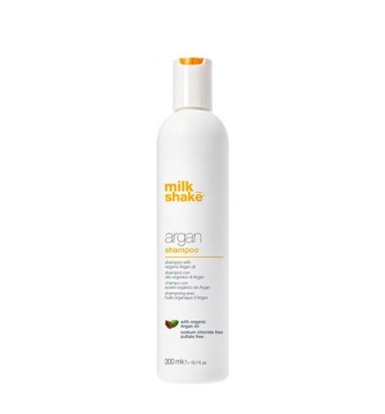 Z.ONE - MILK SHAKE - ARGAN SHAMPOO (300ml) Shampoo con olio di Argan