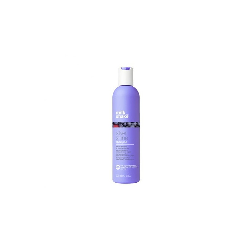 MILK SHAKE - SILVER SHINE Shampoo (300ml) Shampoo anti-yellow