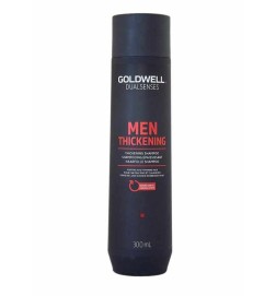GOLDWELL - DUALSENSES - MEN THICKENING (300ml) Shampoo capelli fini