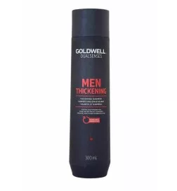 GOLDWELL - DUALSENSES - MEN THICKENING (300ml) Shampoo capelli fini