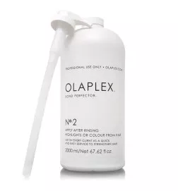 Olaplex Bond Perfector N.2 (2000ml) Trattamento rinforzante e rigenerante per capelli