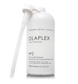 Olaplex Bond Perfector N.2 (2000ml) Trattamento rinforzante e rigenerante per capelli