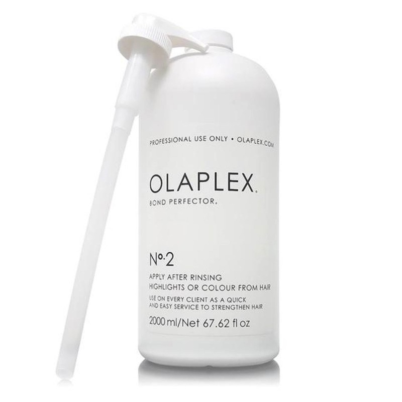 Olaplex Bond Perfector N.2 (2000ml) Hair reinforcing and regenerating treatment