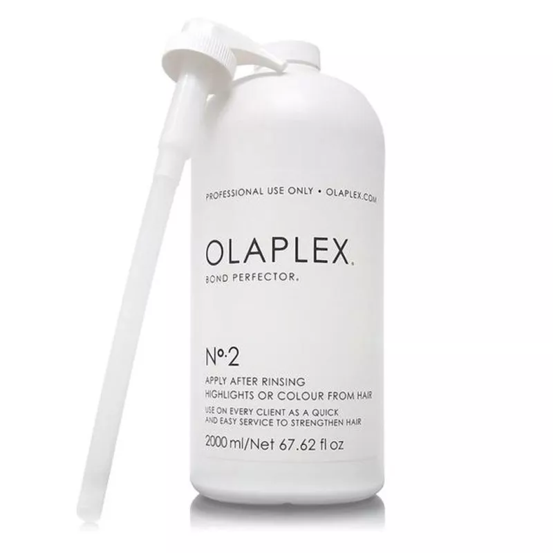 Olaplex Bond Perfector N.2 (2000ml) Trattamento rinforzante e rigenerante per capelli Olaplex Bond Perfector N.2 (2000ml) Trattamento rinforzante e rigenerante per capelli