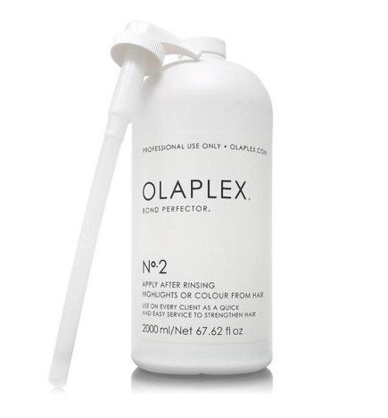Olaplex Bond Perfector N.2 (2000ml) Trattamento rinforzante e rigenerante per capelli