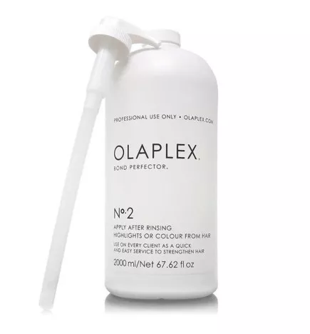 Olaplex Bond Perfector N.2 (2000ml) Trattamento rinforzante e rigenerante per capelli