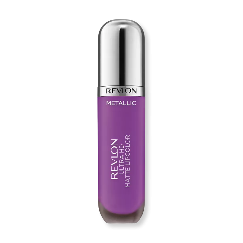REVLON - MAKEUP - REVLON ULTRA HD METALLIC MATTE LIPCOLOR Make Up