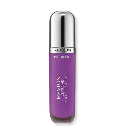 REVLON - MAKEUP - REVLON ULTRA HD METALLIC MATTE LIPCOLOR Make Up
