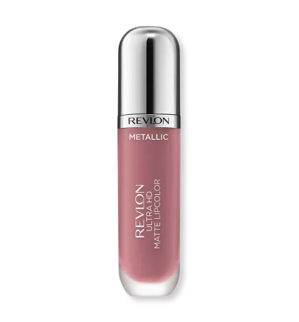 REVLON - MAKEUP - REVLON Ultra HD METALLIC MATTE LIPCOLOR Make Up